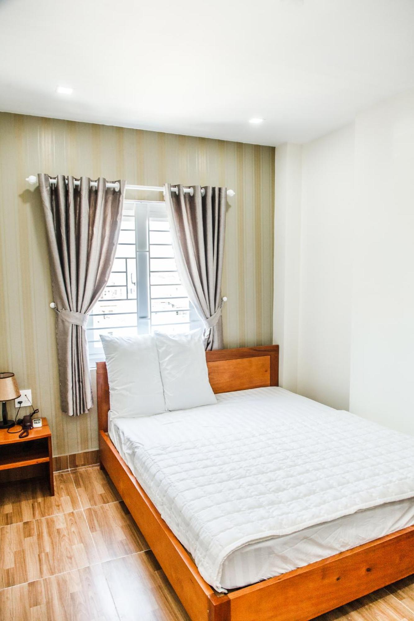 H Hotel Quy Nhơn Exterior foto