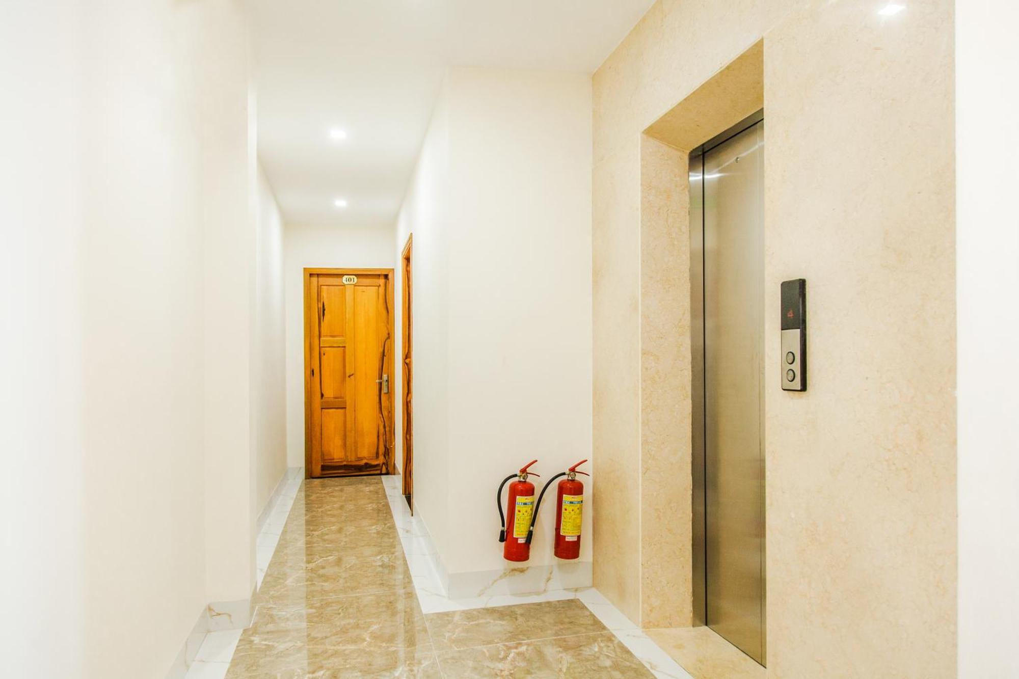 H Hotel Quy Nhơn Exterior foto