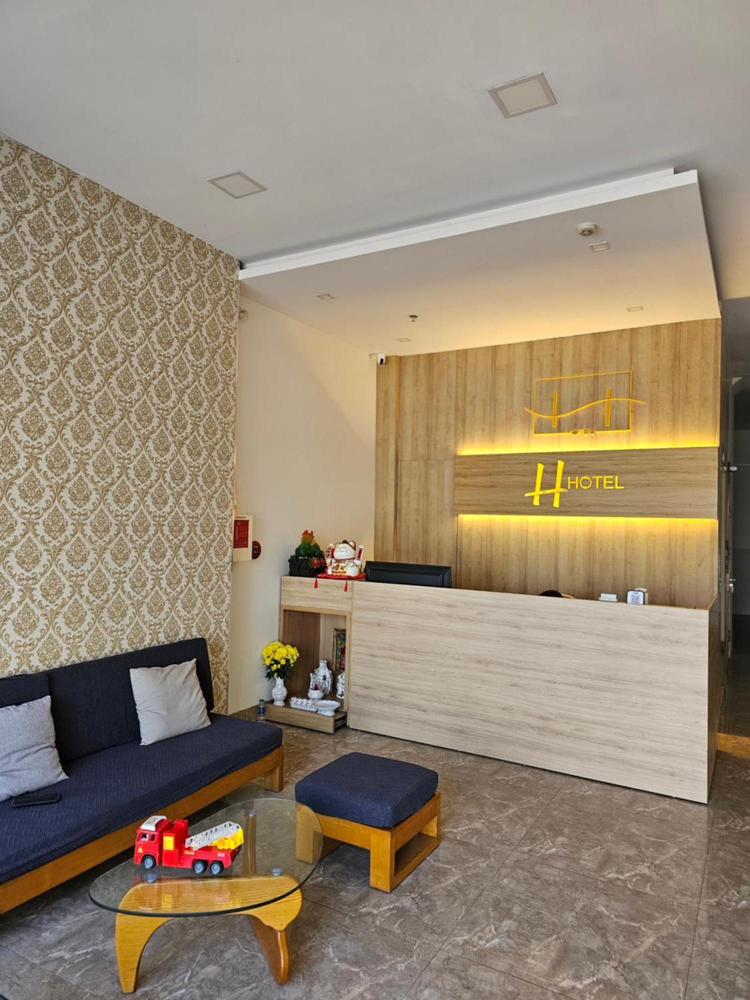 H Hotel Quy Nhơn Exterior foto
