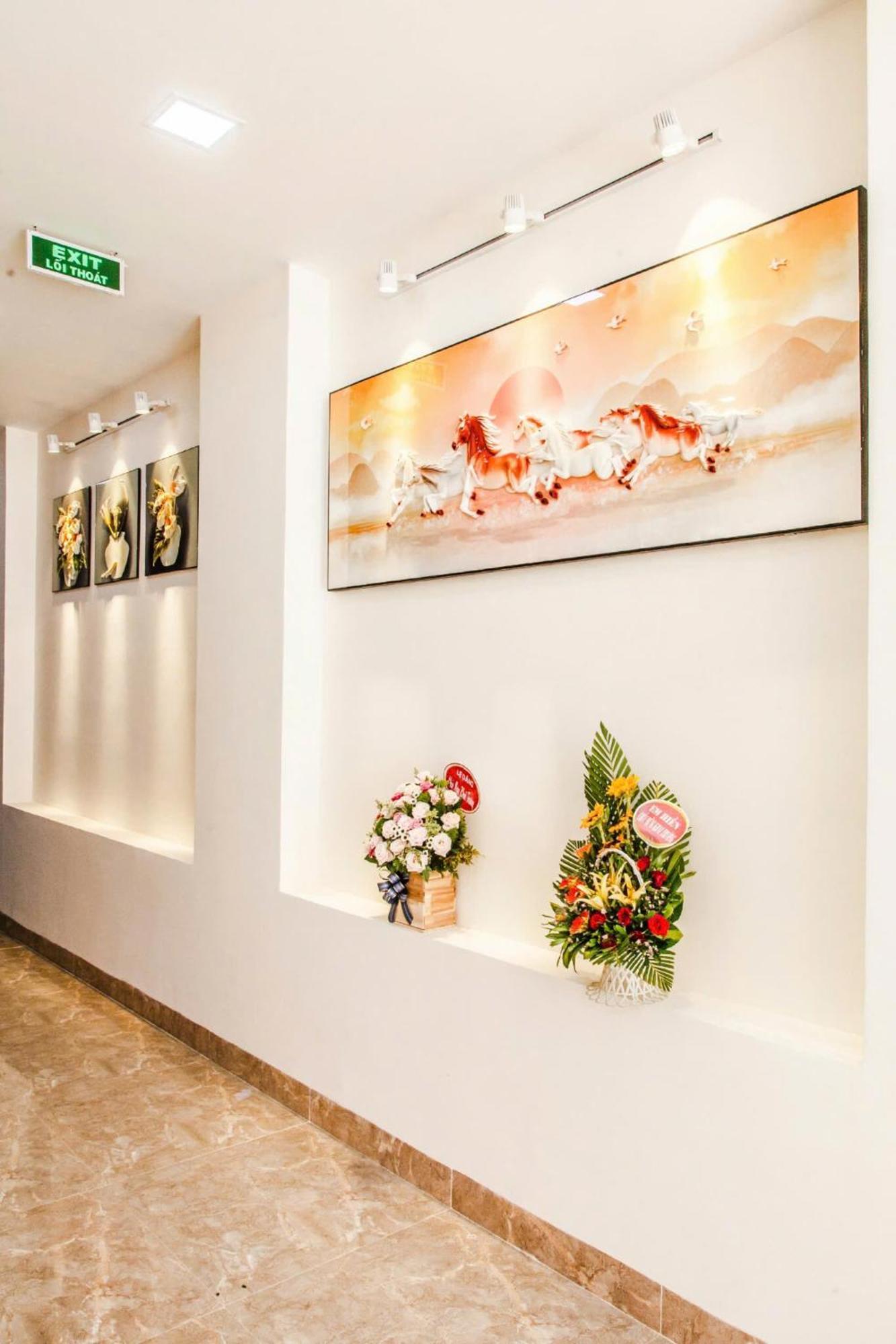 H Hotel Quy Nhơn Exterior foto