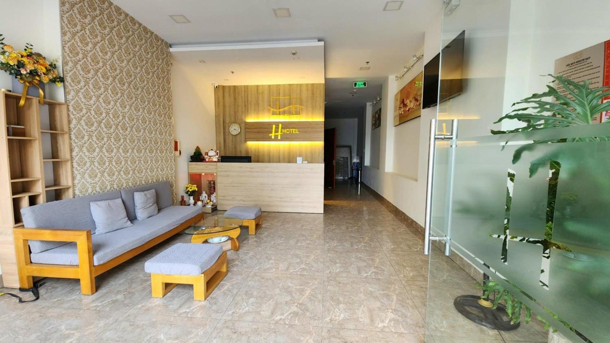 H Hotel Quy Nhơn Exterior foto